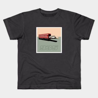 The 935 Transporter Kids T-Shirt